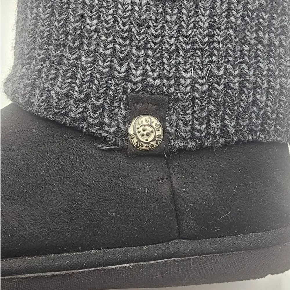 Source Unknown knit cuff
